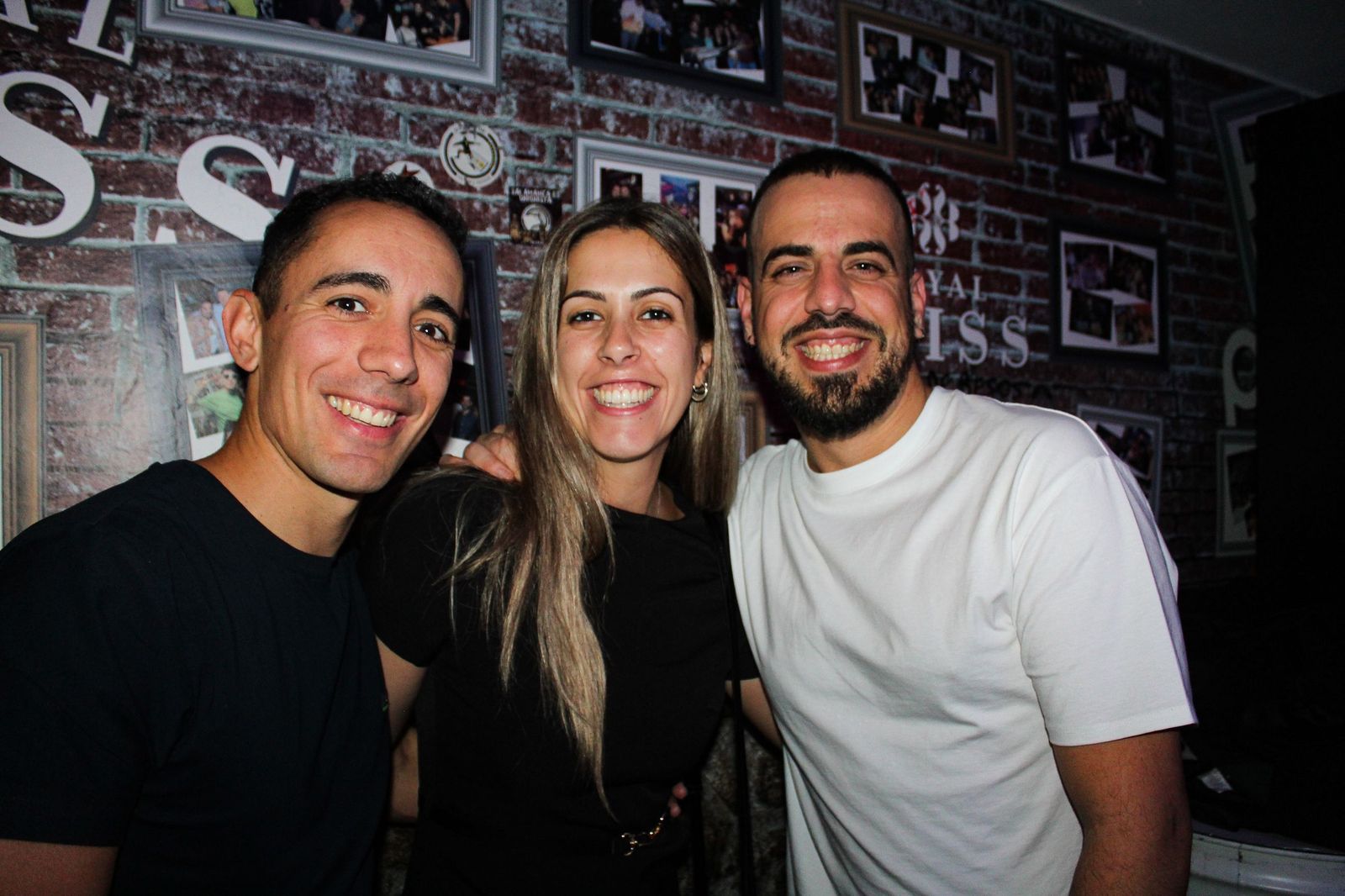 Salamanca de noche, sábado 6 de diciembre