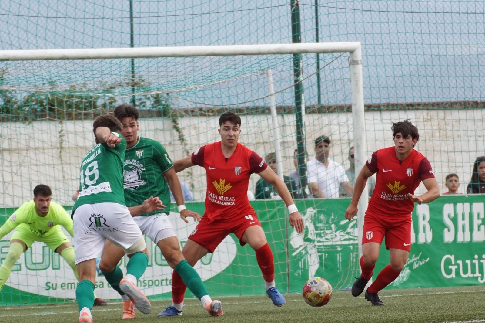 Guijuelo – UD Santa Marta