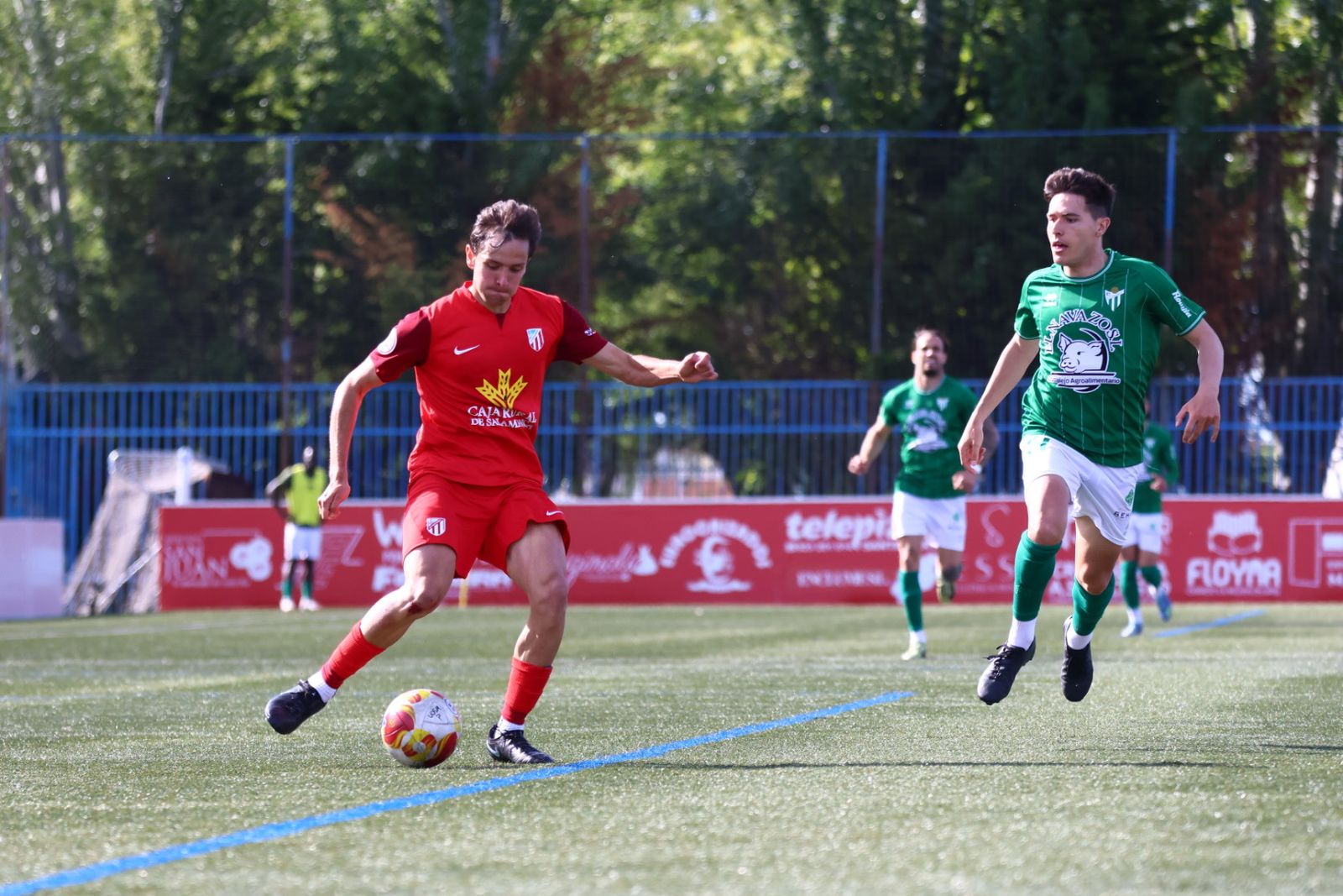 UD Santa Marta - Guijuelo