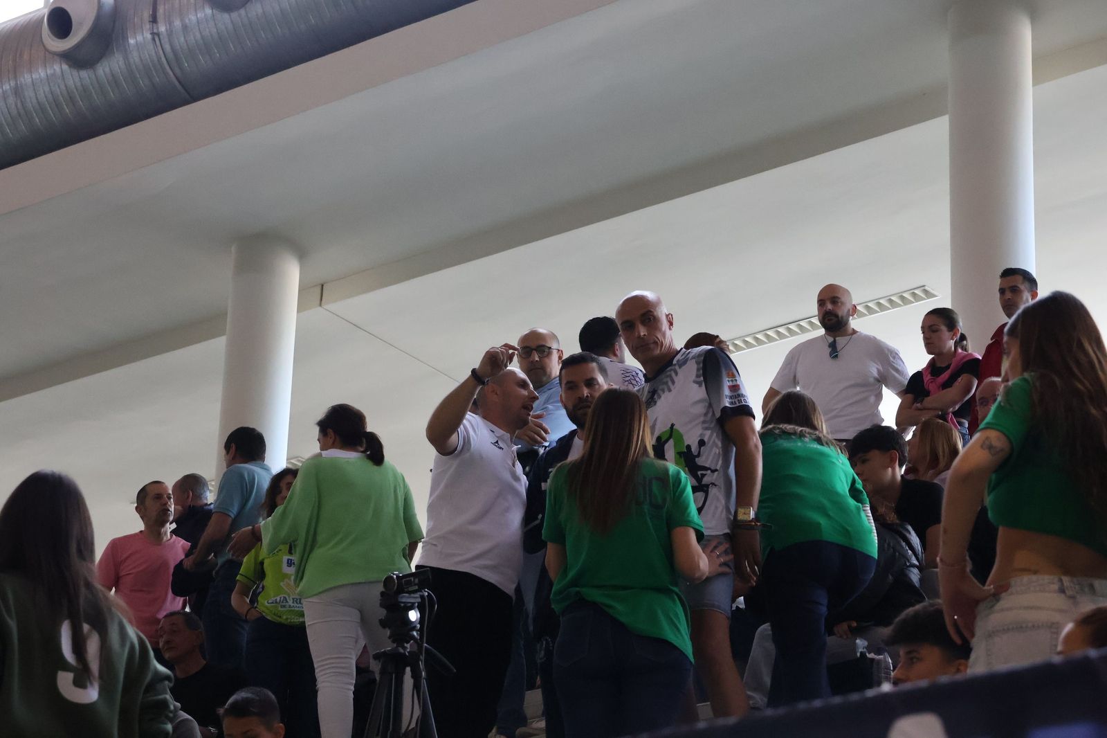 GALERÍA | Revive la disputada Fase del infantil de Balonmano Zamora