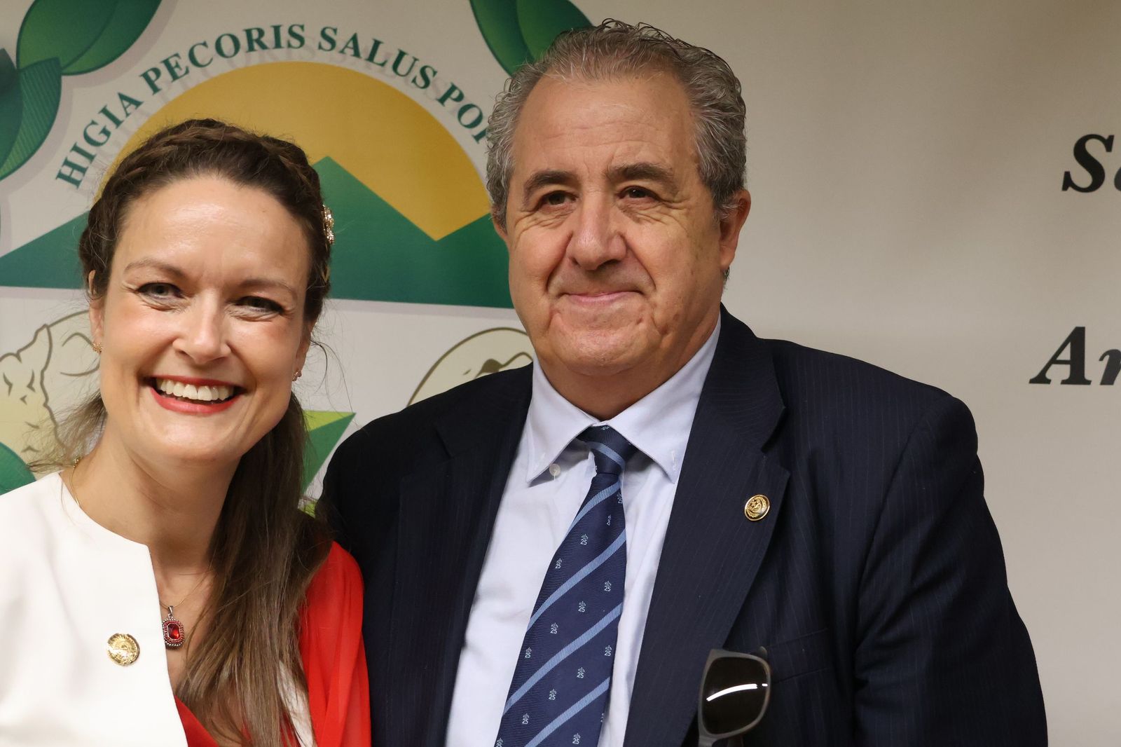 El Colegio de Veterinarios de Zamora celebra San Francisco de Asís