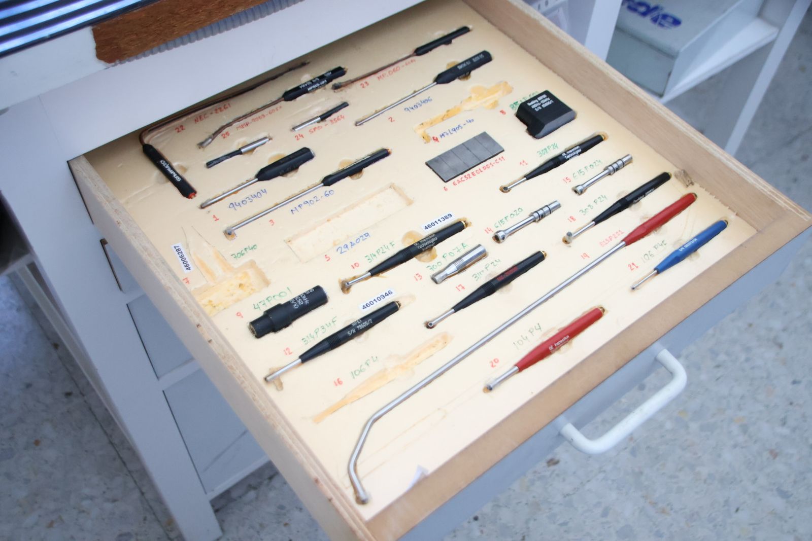 Reportaje mecánicos Matacán