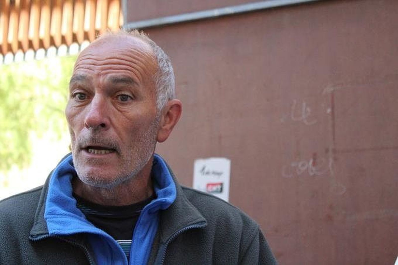 El toresano al que Hacienda amenaza con desahuciarle arranca su octavo día de huelga de hambre