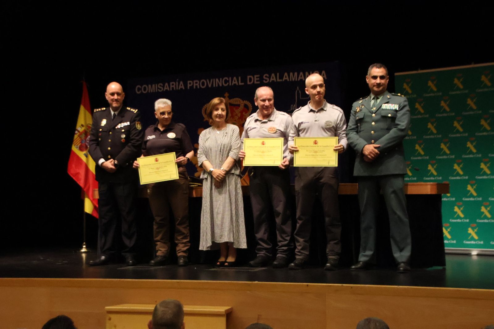 Celebración del día de la Seguridad Privada