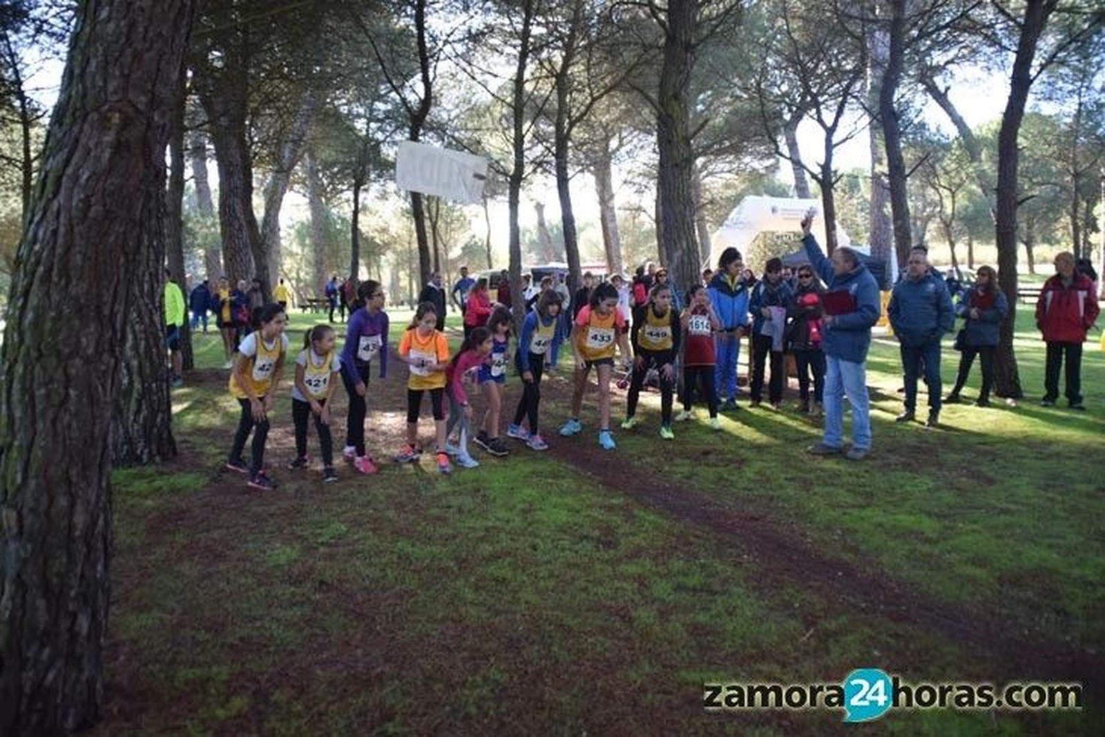 III Trofeo de Otoño de Campo a Través