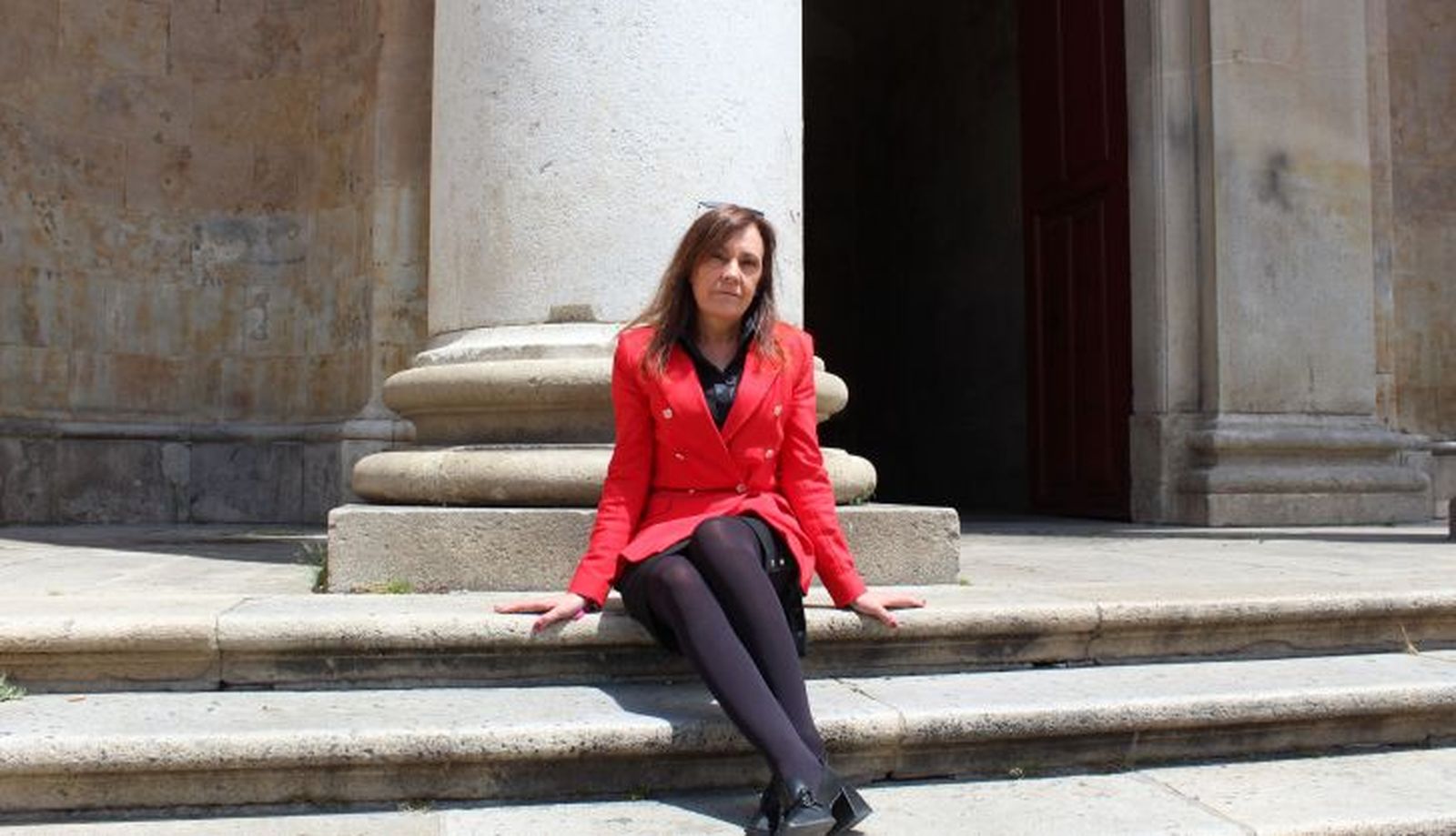 Entrevista a Angela Gómez Fraile