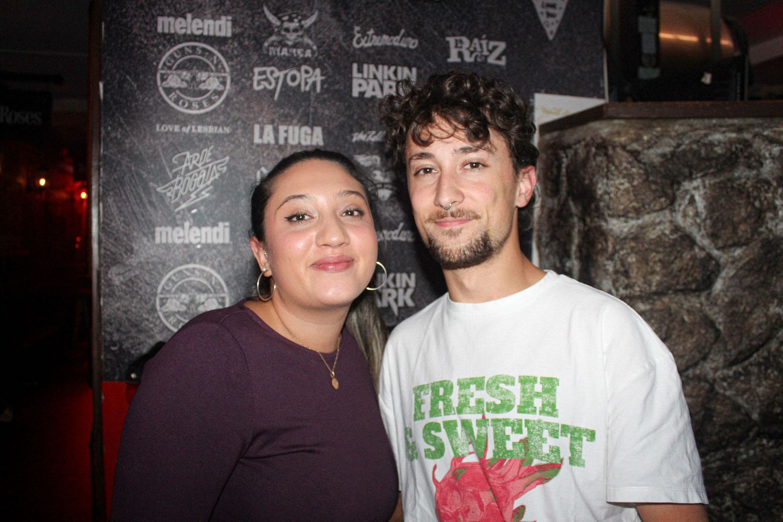 Salamanca de noche, jueves 23 de octubre