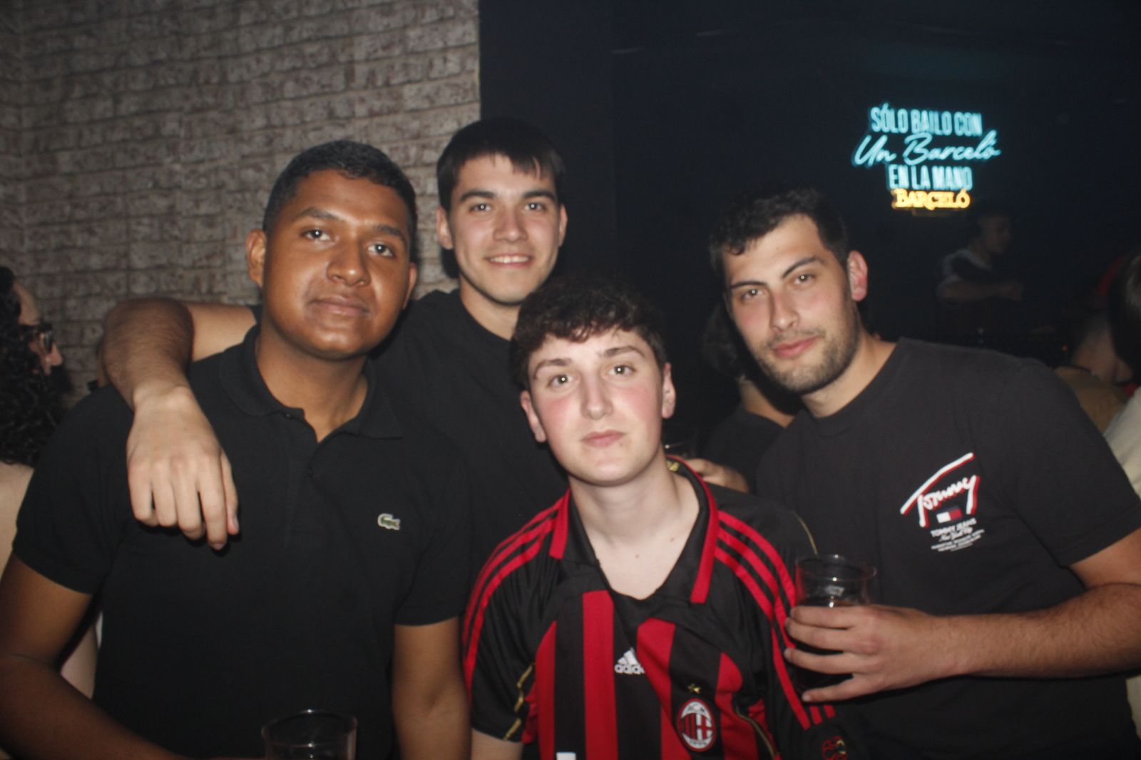 Salamanca de noche, miércoles 22 de abril