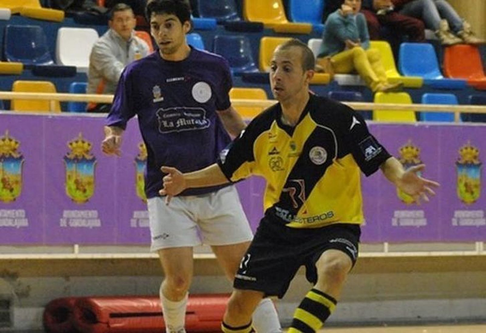 Pichón regresa al FS Zamora Euronics Fisiolife como un jugador mucho más maduro