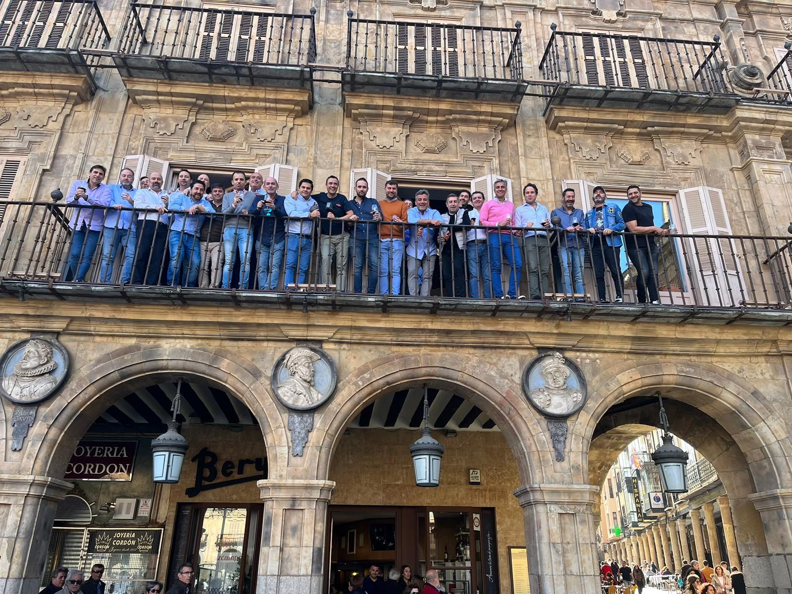 Grupo de Pádel Montaditos