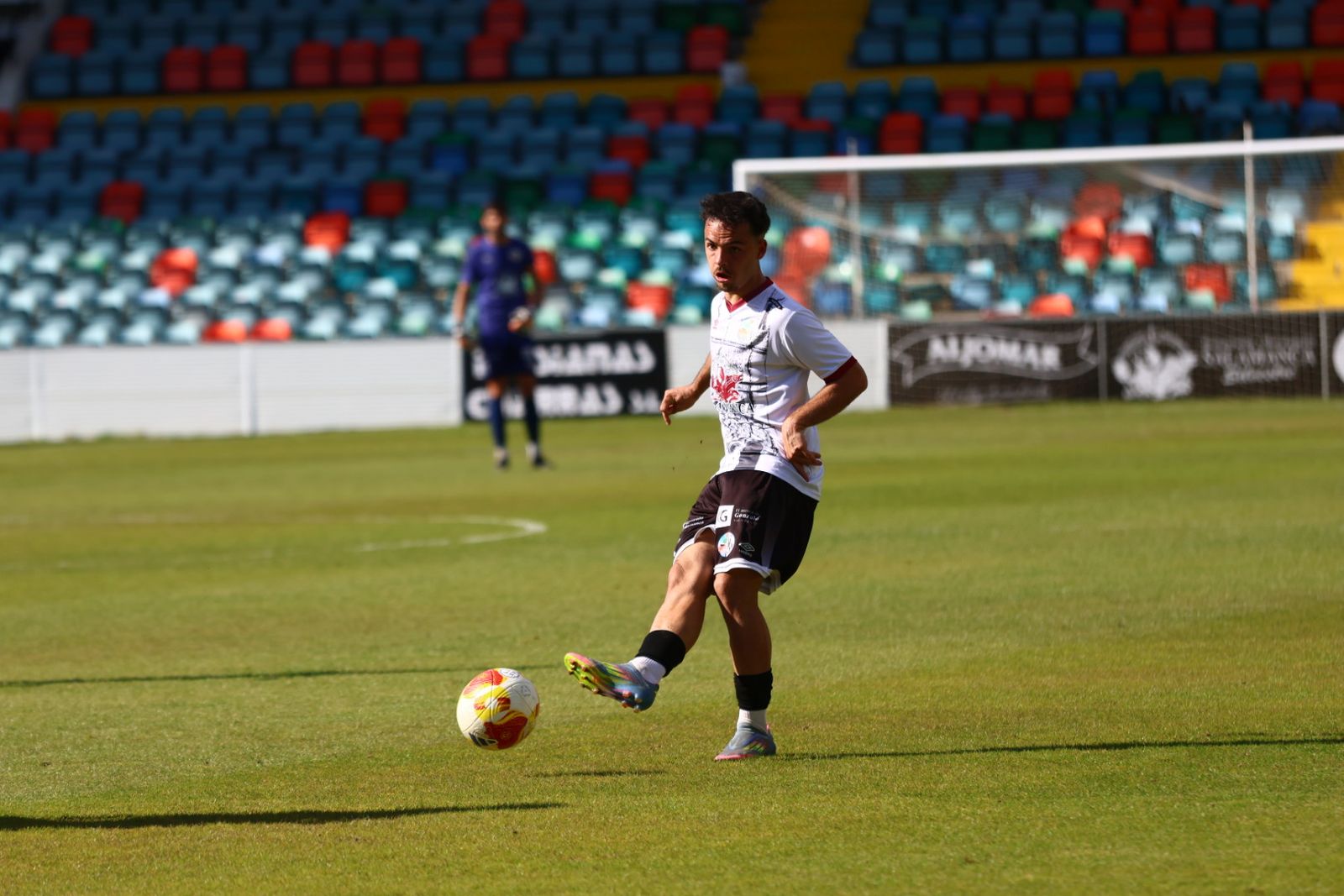 Salamanca CF UDS - Rayo Cantabria