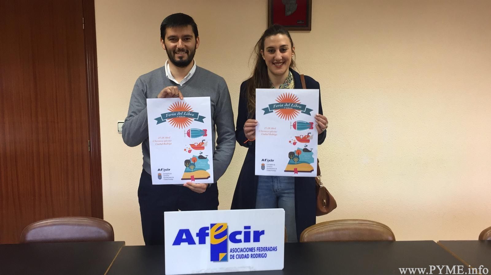 Presentacion afecir feria libro result