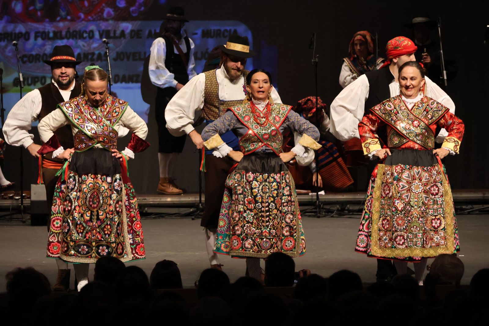 GALERÍA | Así se ha vivido el XIII Festival Nacional Doña Urraca en el Ramos Carrión