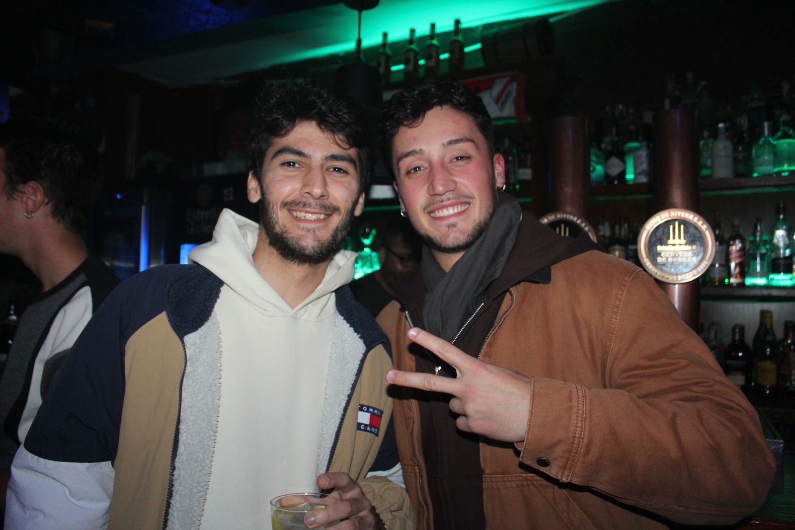 Salamanca de noche, jueves 27 de noviembre