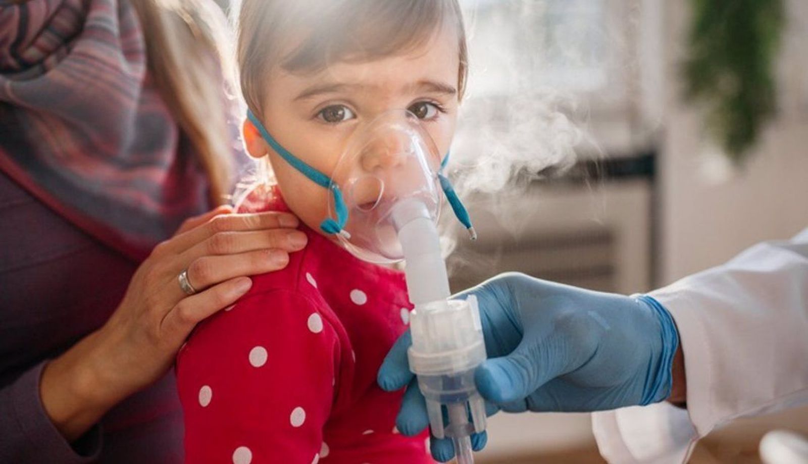 Virus respiratorios niños. EP.