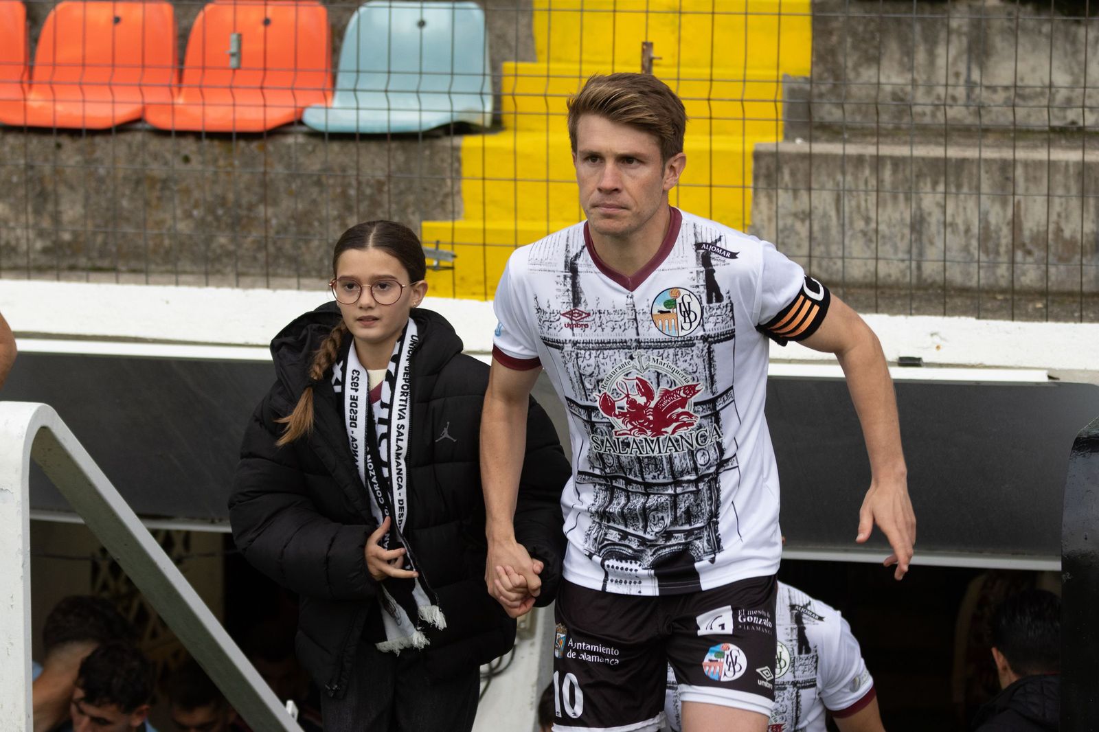 Salamanca CF UDS - Real Ávila