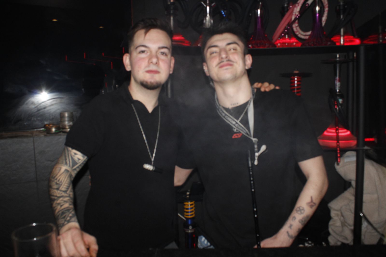 Salamanca de noche, viernes 13 de marzo