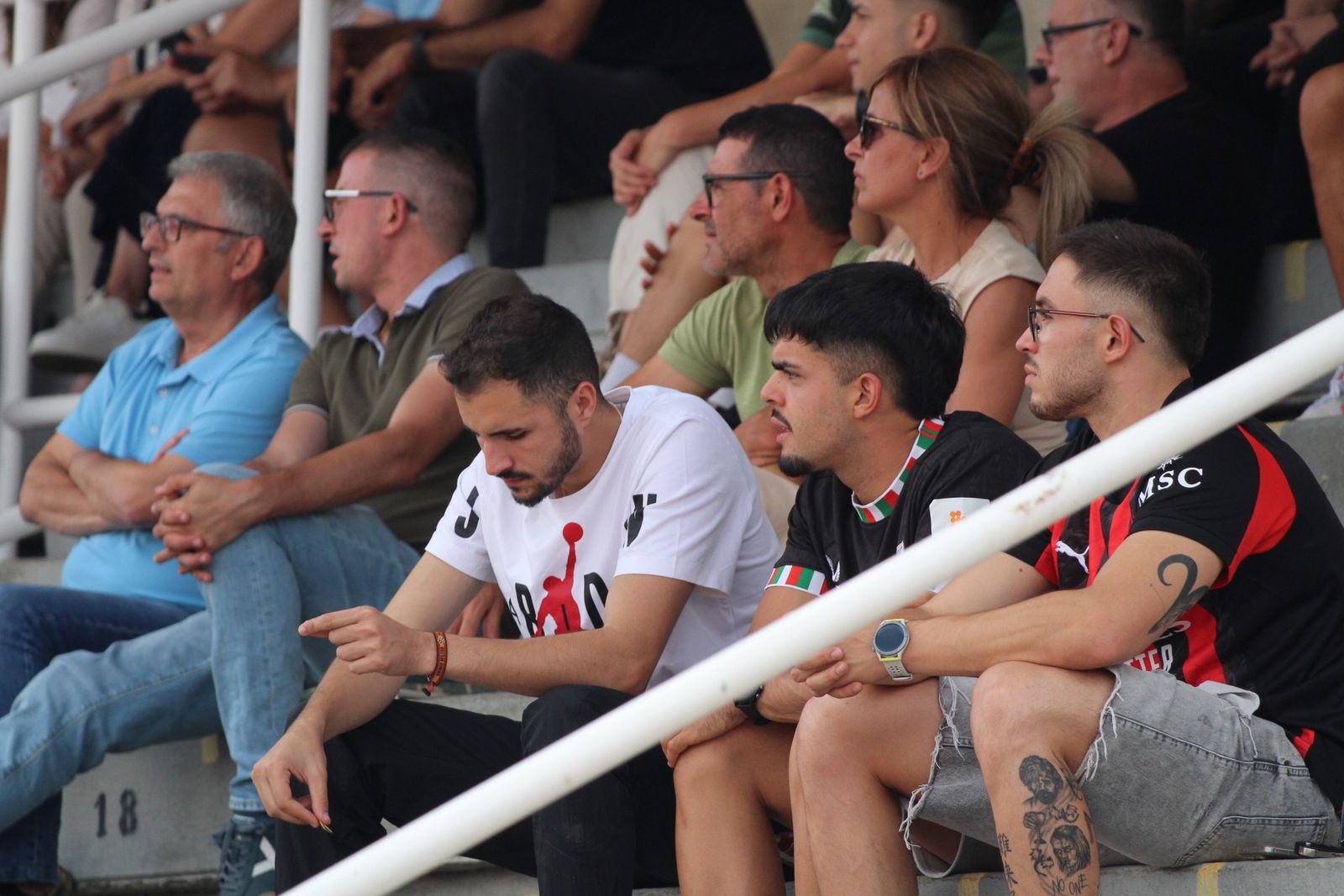 Unionistas B – La Virgen del Camino