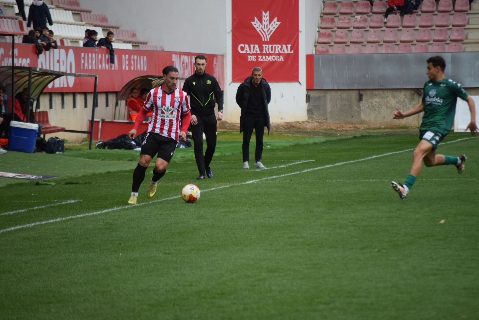 ZAmora CF - CD Arenteiro