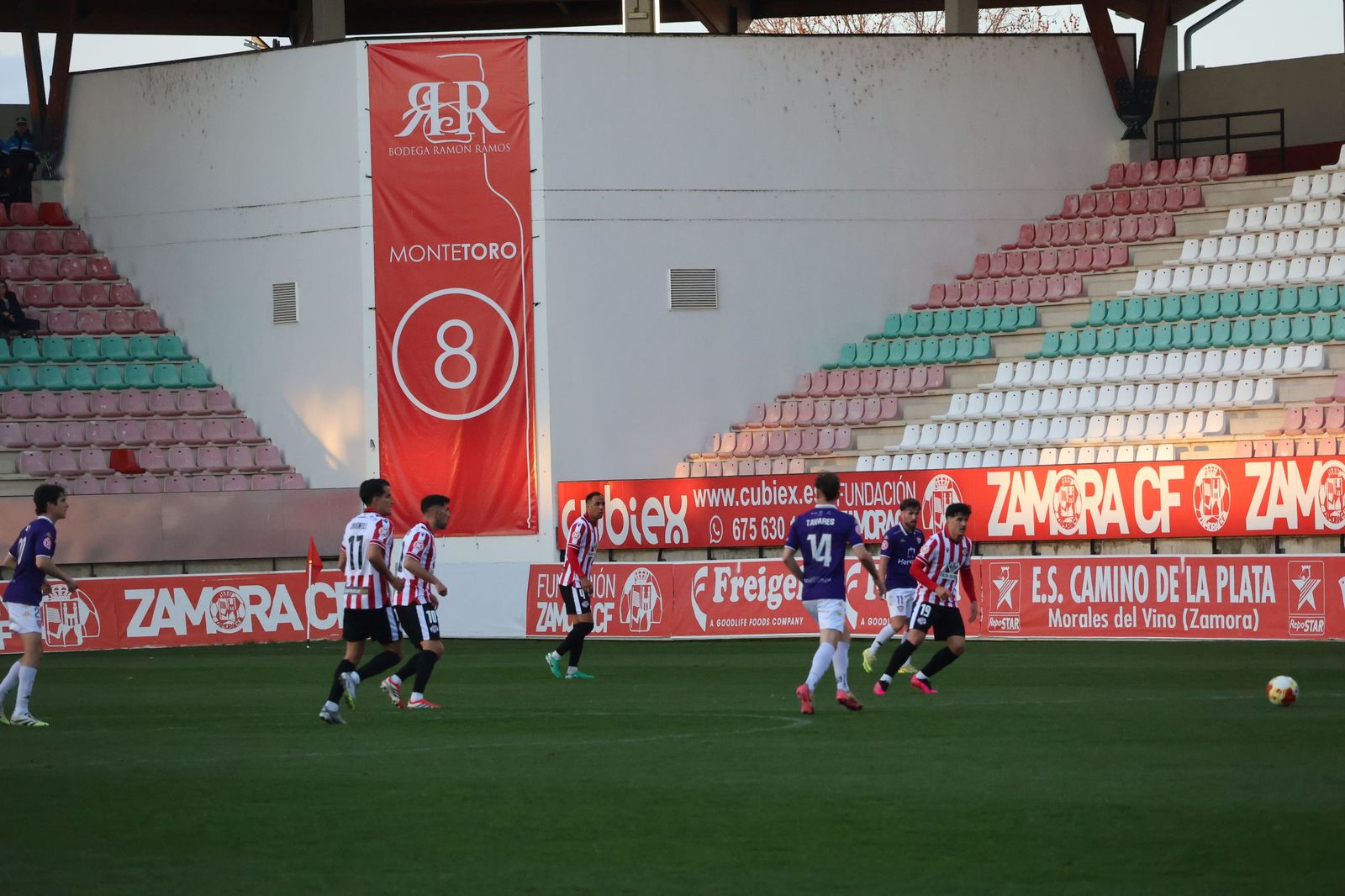 ZAmora CF - CD Guadalajara