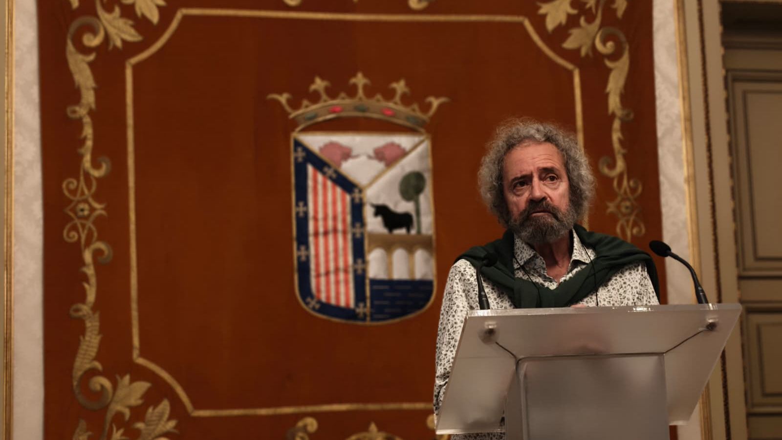Fernando Viñals en la presentación del IX Festival Internacional del Jazz 2026