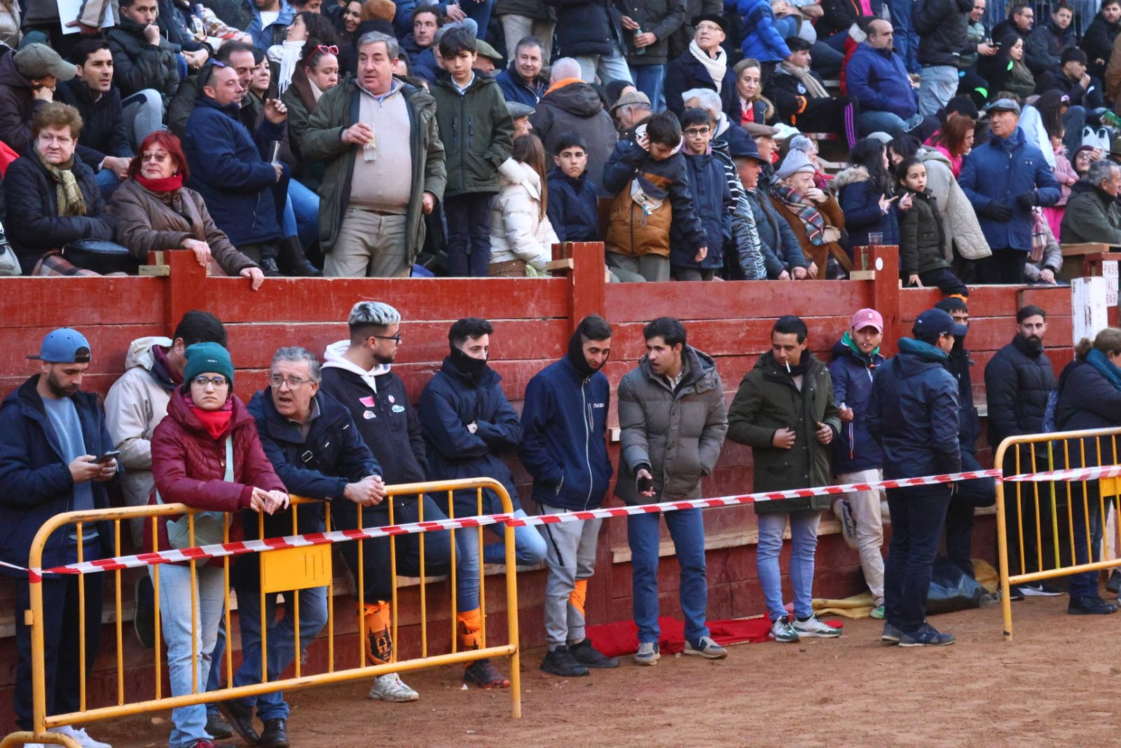 Desfile de Carrozas del Carnaval del Toro de Ciudad Rodrigo 2026