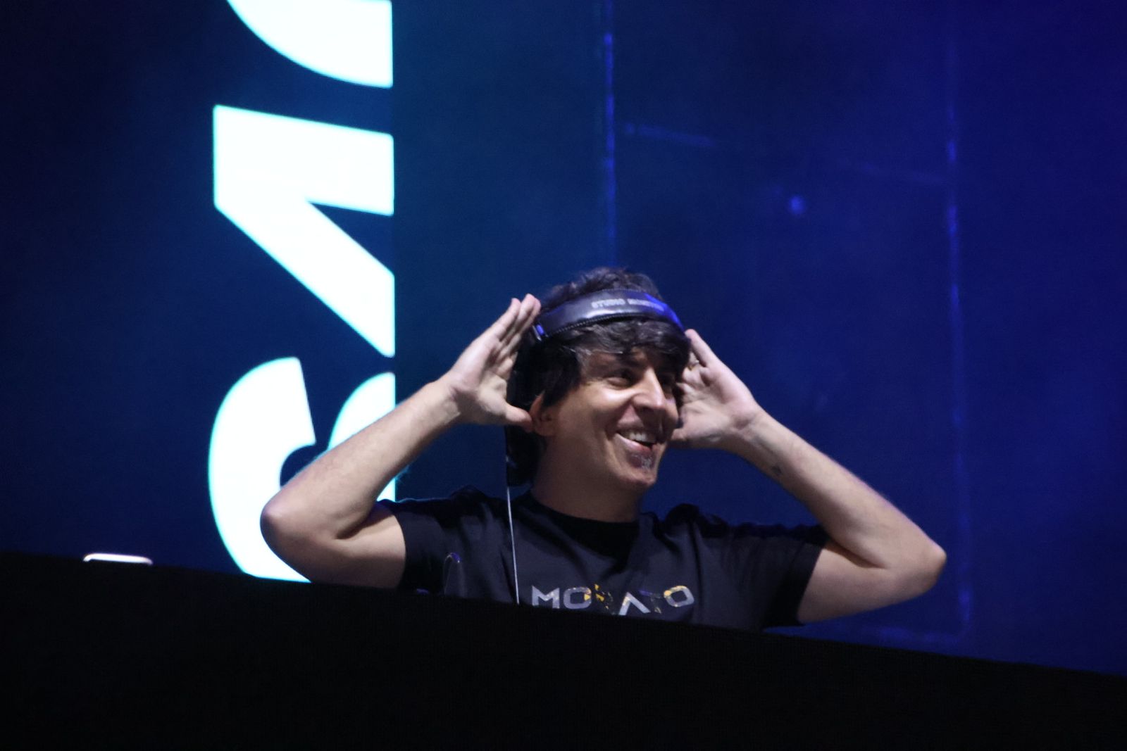 Concierto de Los 40Sessions en la Plaza Mayor 