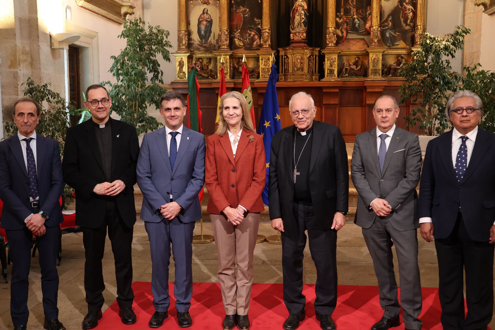 visita-de-la-infanta-elena-a-zamora-81