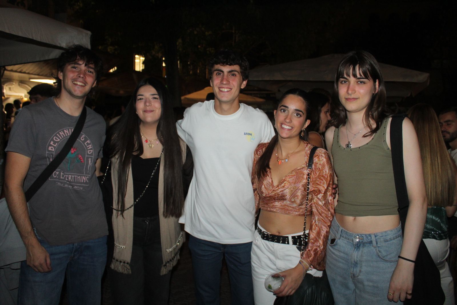 Los salmantinos calientan motores para el primer fin de semana de las Ferias y Fiestas con la Feria de Día