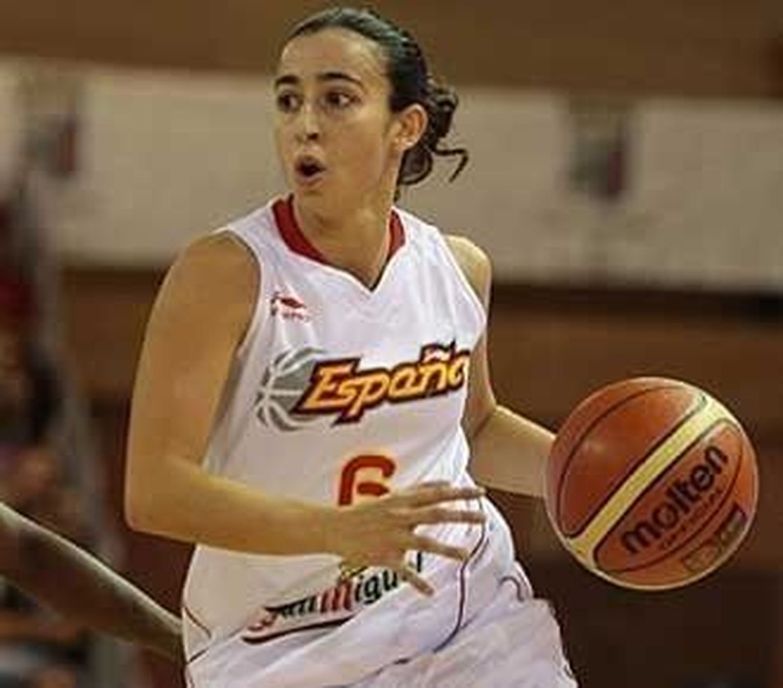 Silvia Domínguez probará en la WNBA