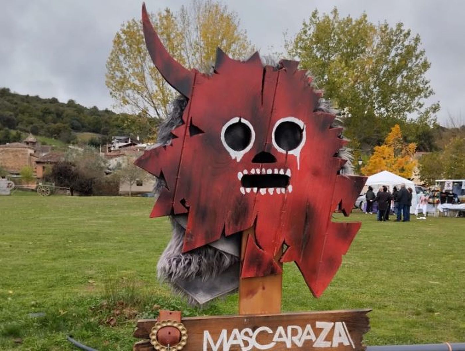 I Encuentro de Exaltación de Mascaradas de la provincia de Zamora