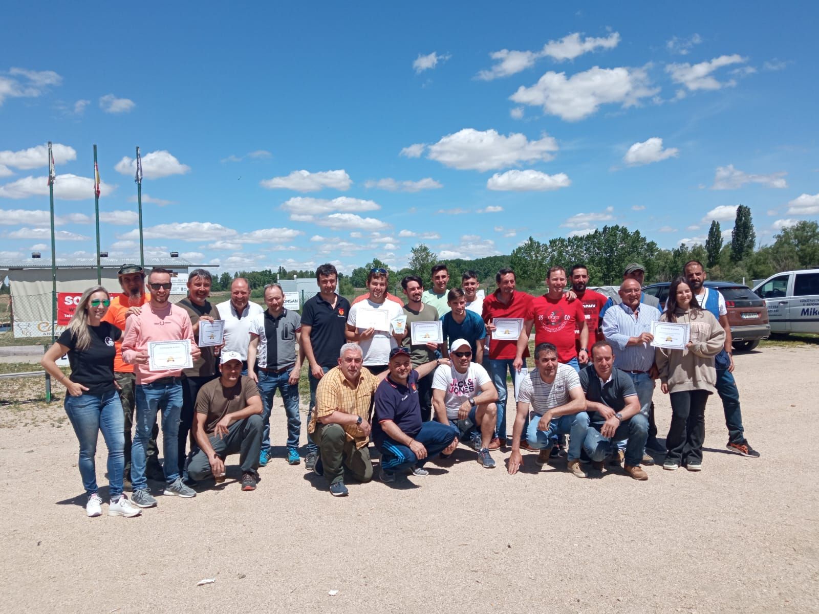 Encuentro de Cotos de Caza