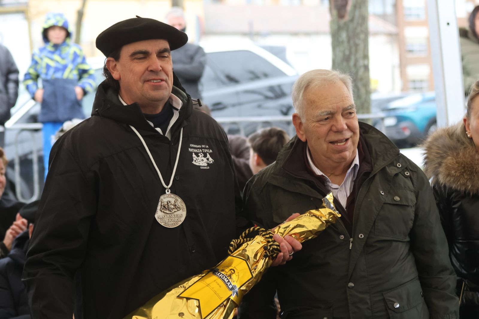 Matanza Típica de Guijuelo