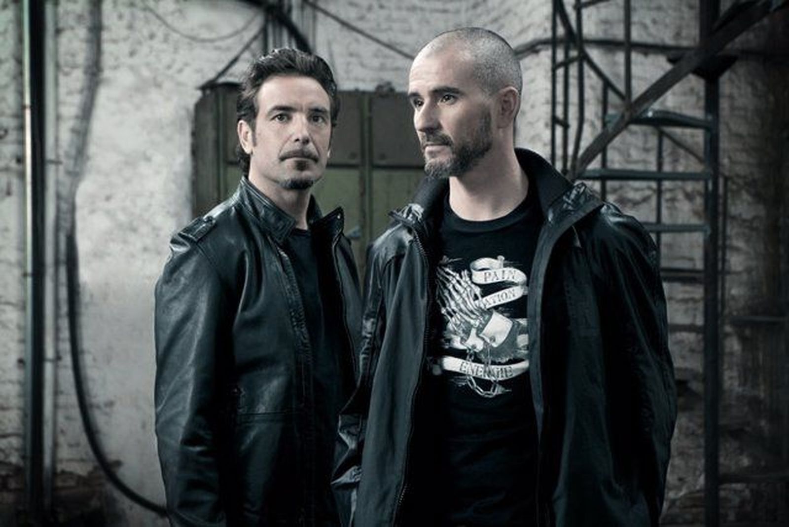 Imagen promocional del grupo OBK EP