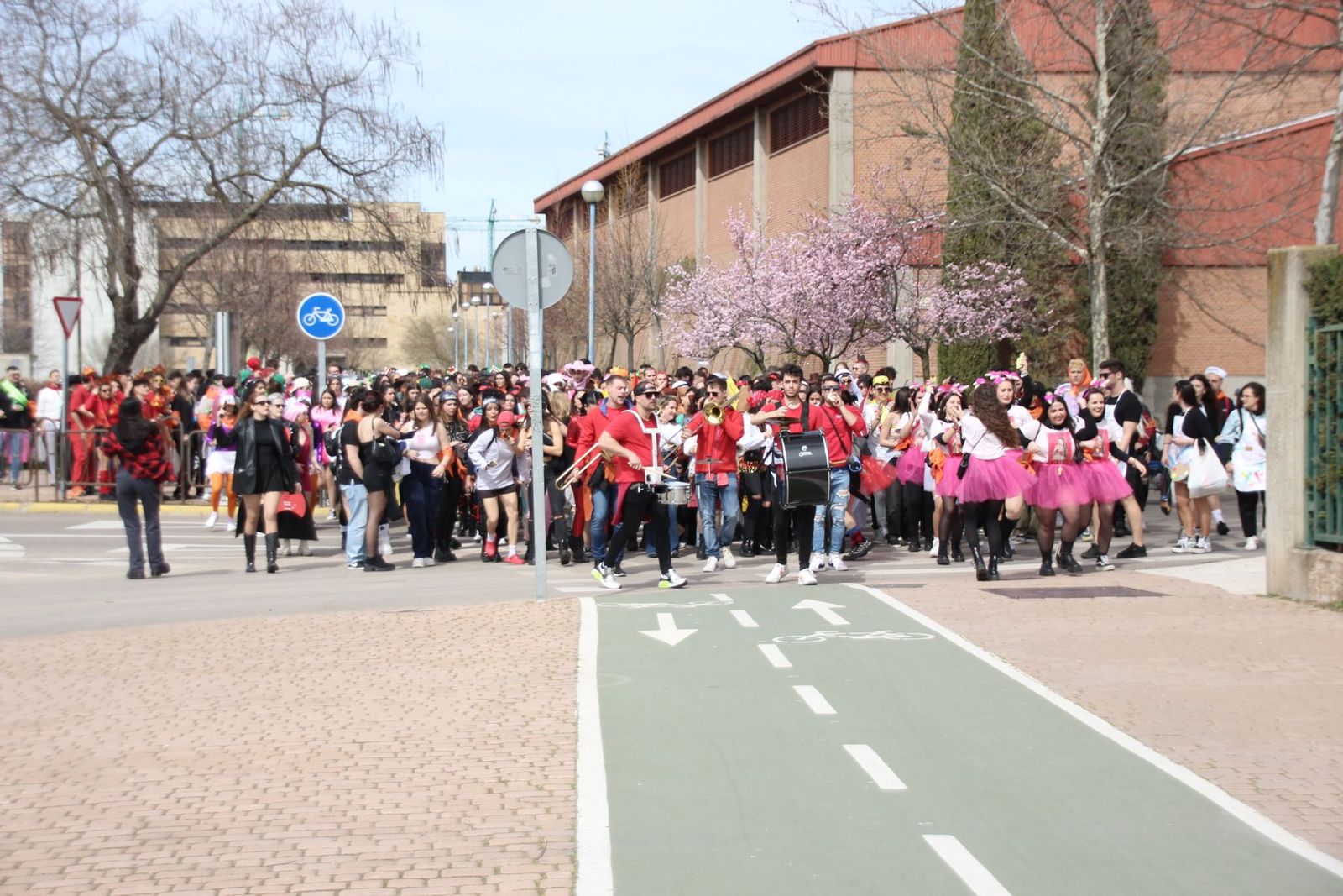 Fiestas de la Facultad de Ciencias Sociales