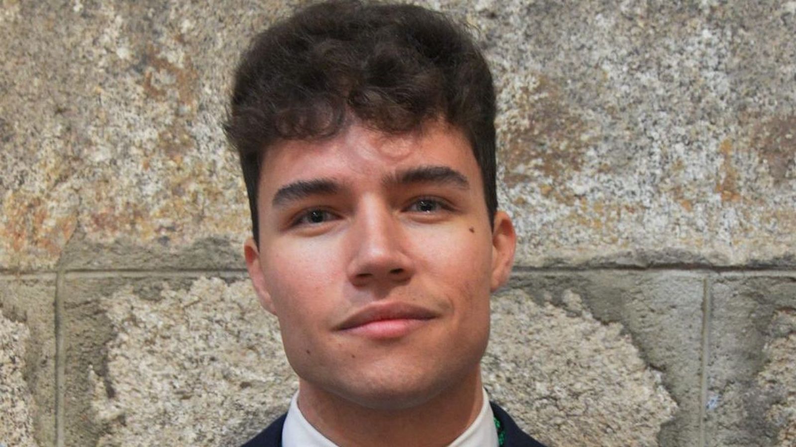 Fernando Hernández Castilla, pregonero de la Semana Santa Joven 2026 de Salamanca