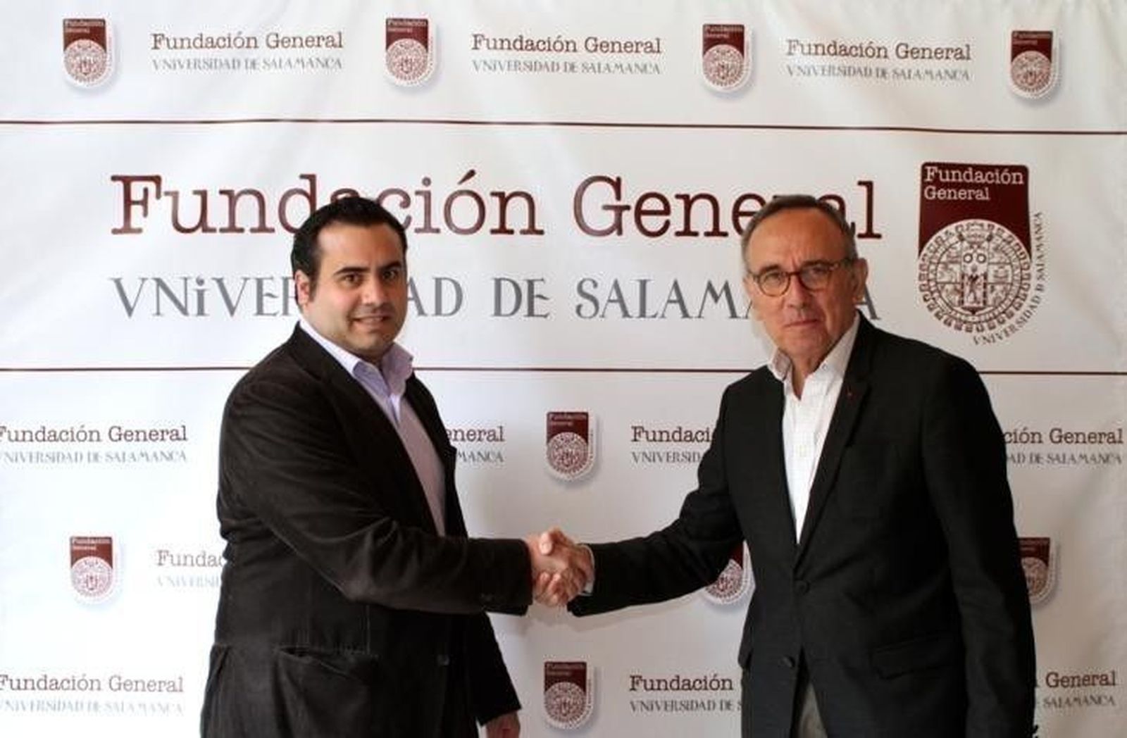 Convenio entre USAL y Ayuntamiento para que los alumnos se formen en las empresas locales