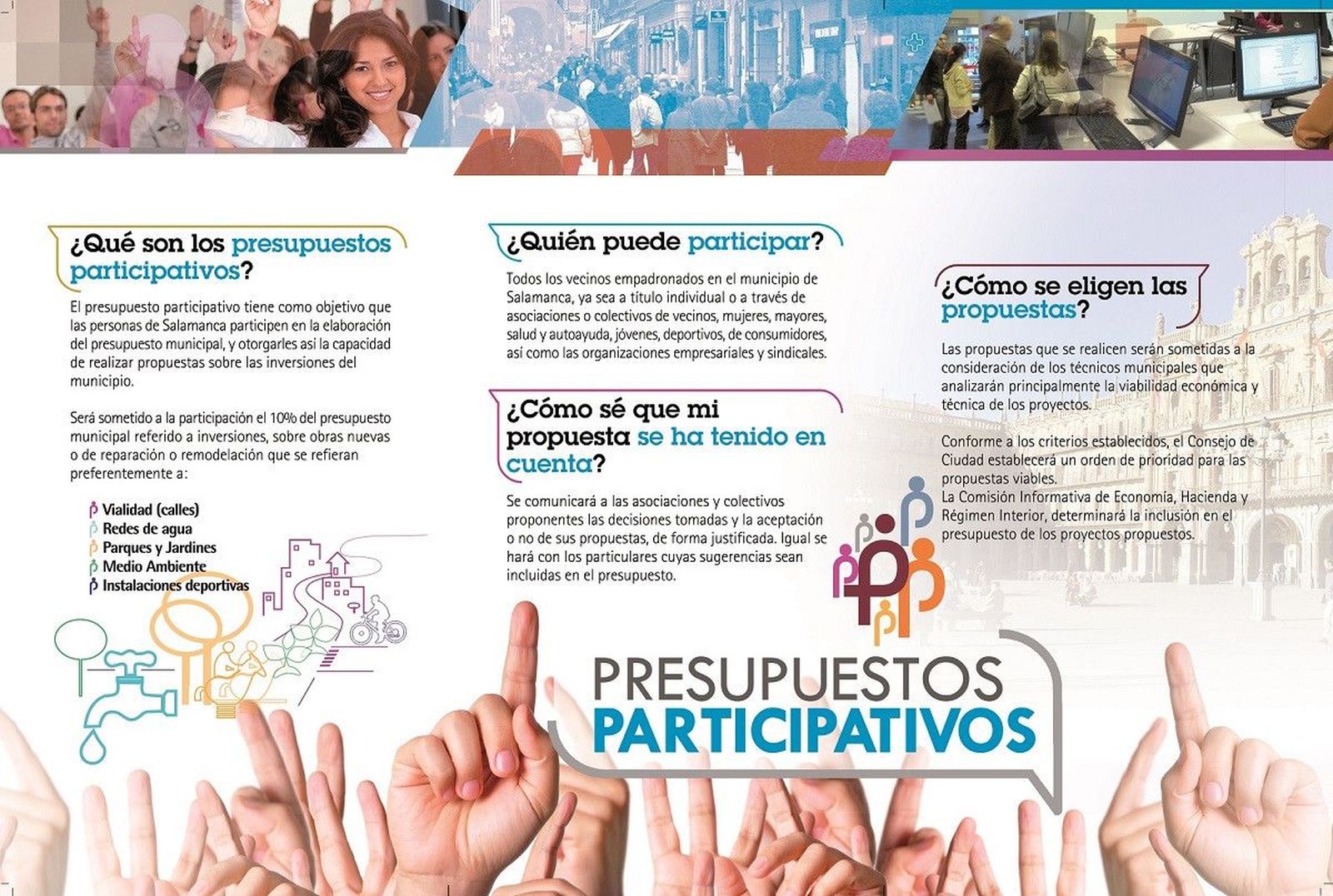Presupuestos Participativos B
