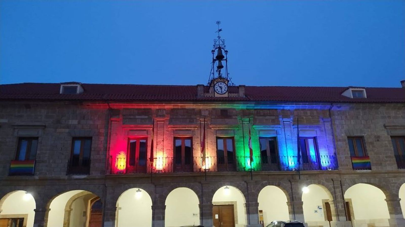 Benavente orgullo lgtbi