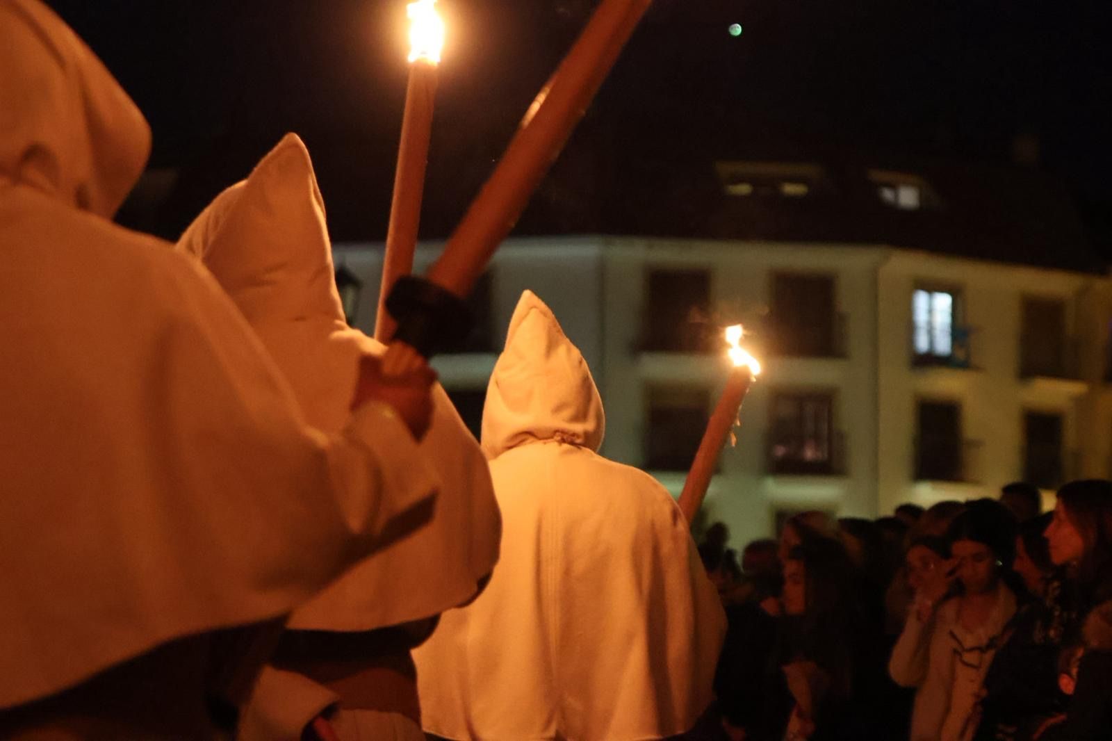 GALERÍA | Revive en imágenes la procesión de la Buena Muerte