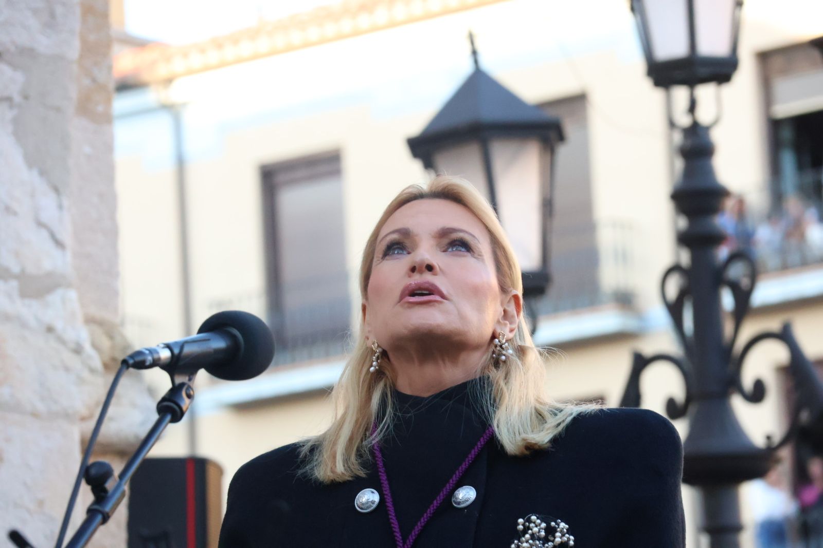 GALERÍA | Revive en imágenes la procesión de la Soledad