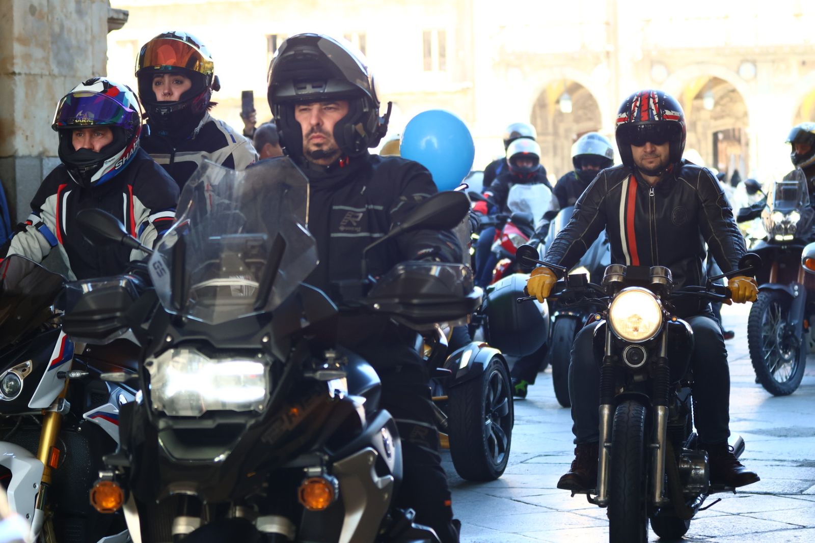 XXII Ruta Invernal Motorista