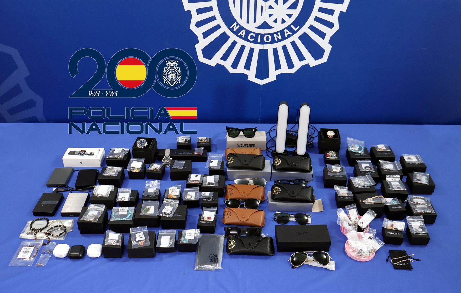 TOTAL EFECTOS INTERVENIDOS