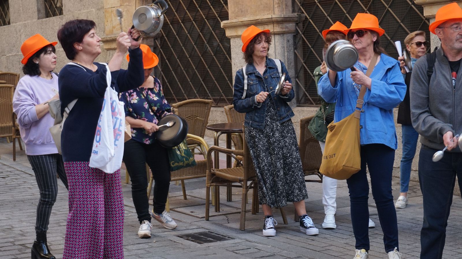 Cuidadores Técnicos de Servicios Asistenciales de personas con discapacidad intelectual (9)