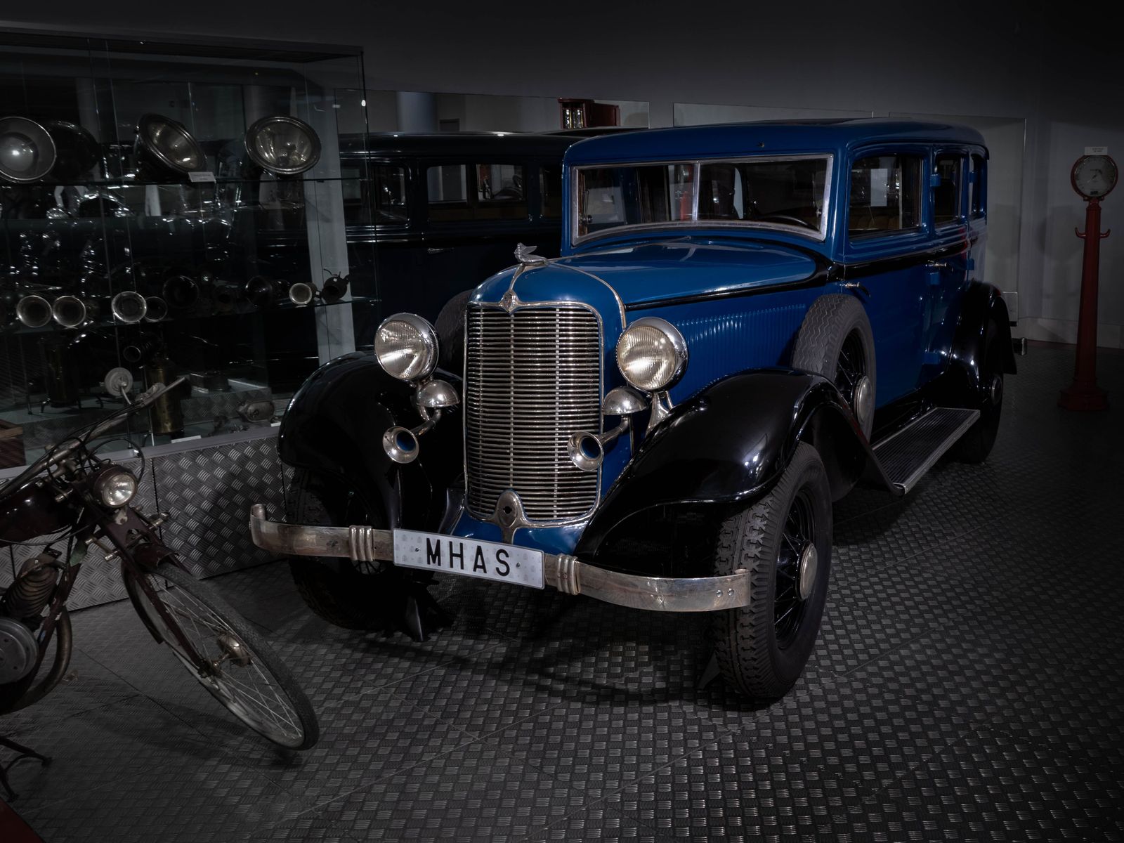 Pieza del mes en MHAS