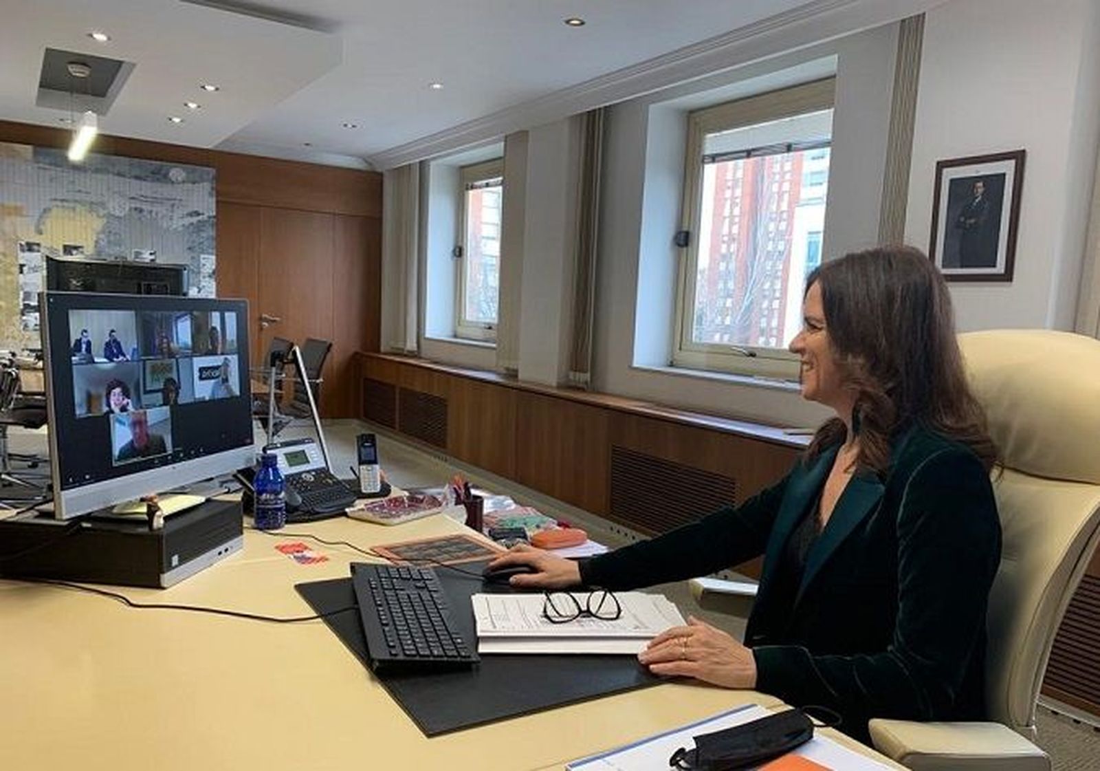 Carlota Amigo | Foto: Junta de CyL