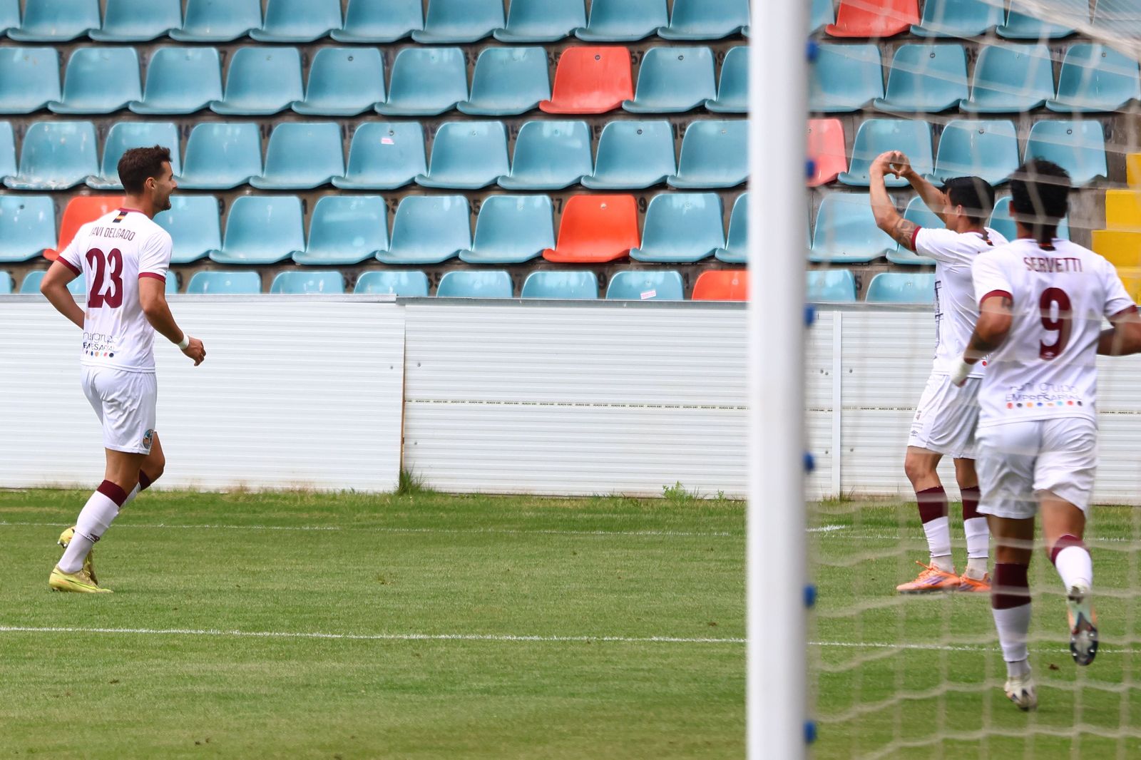 Salamanca CF UDS - Lealtad de Villaviciosa