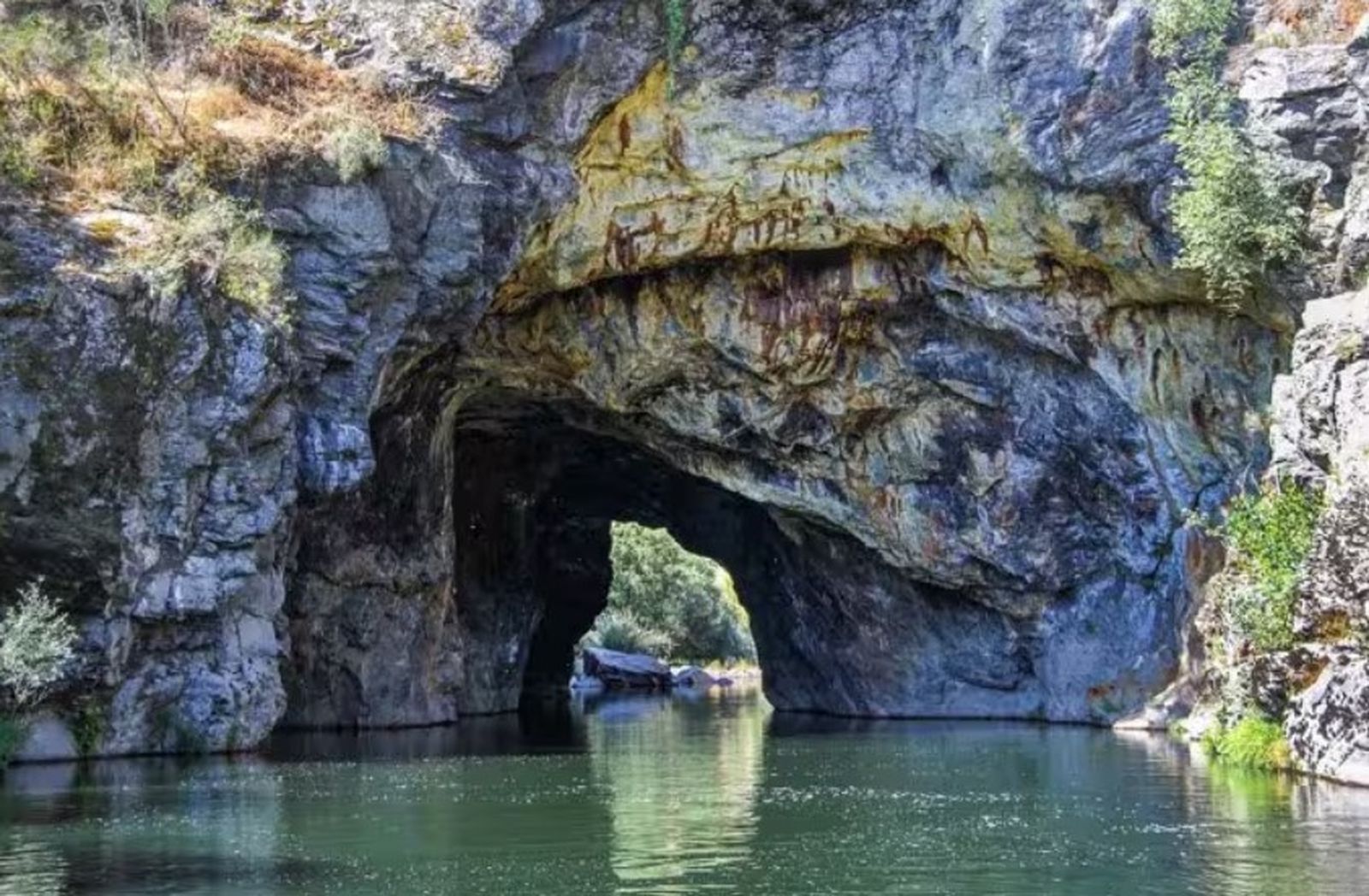 Túnel de Montefurado