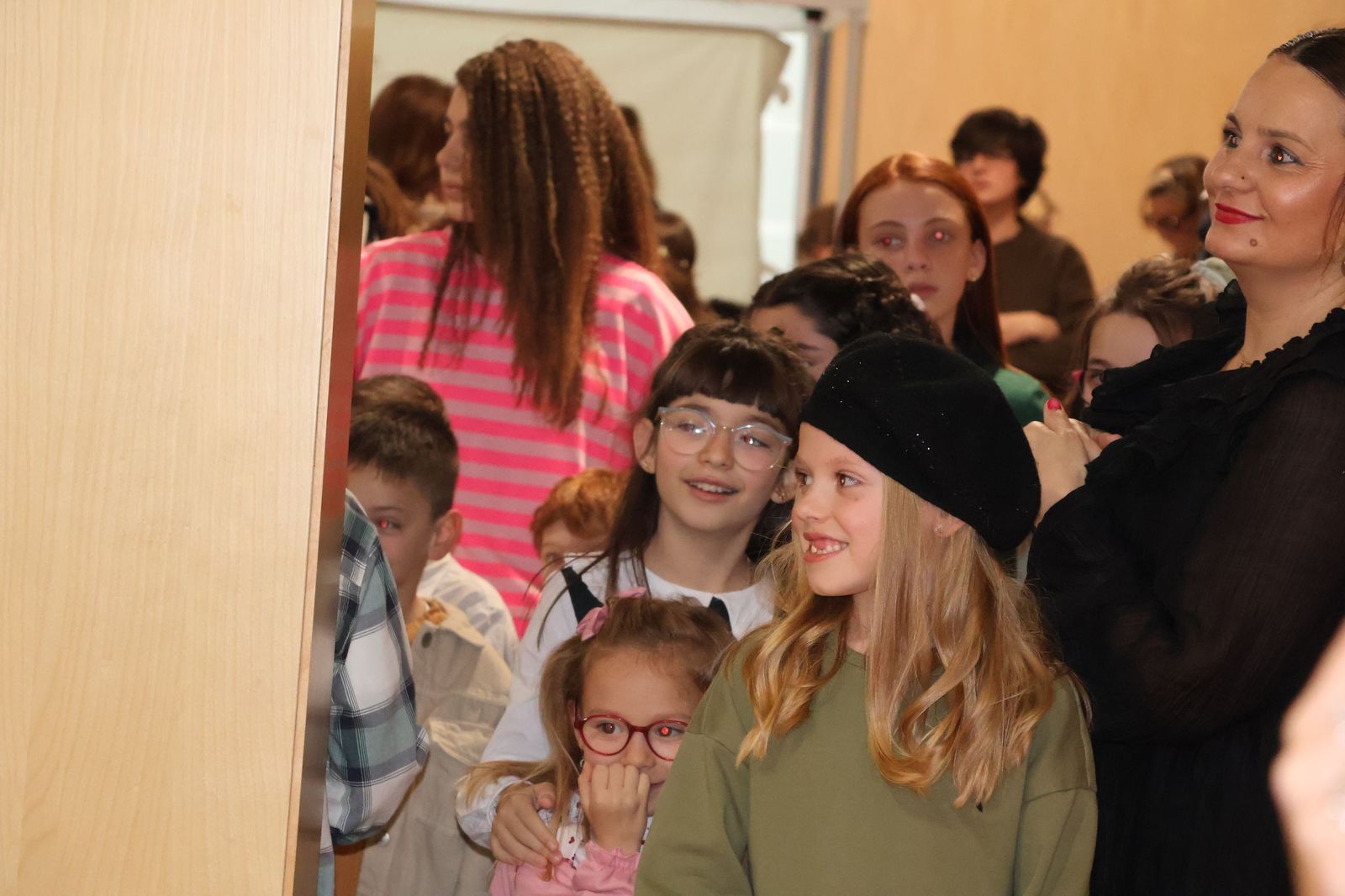 GALERÍA | Revive el Desfile Benéfico de Moda Infantil con estas imágenes