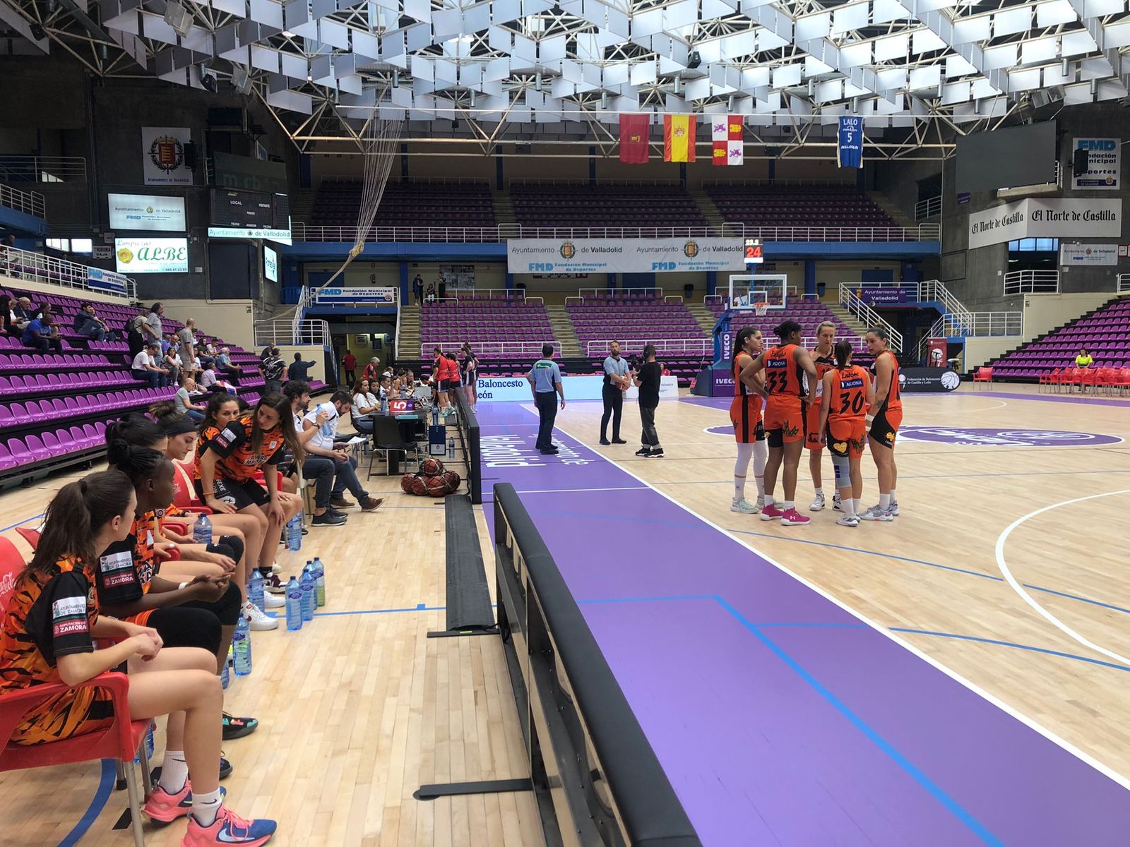 El Zamarat cae con estrépito frente al Bembibre